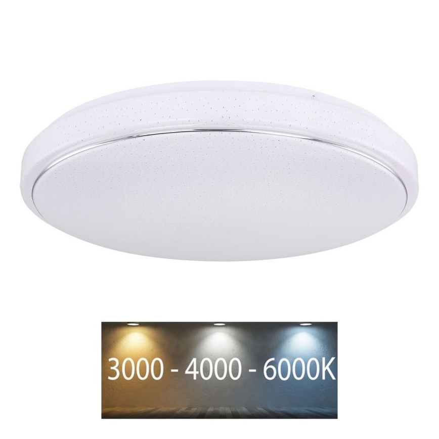 Globo - LED loftlampe LED/32W/230V 3000/4000/6000K