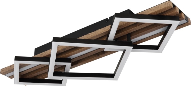 Globo - LED loftlampe LED/32W/230V 3000K 31x61cm
