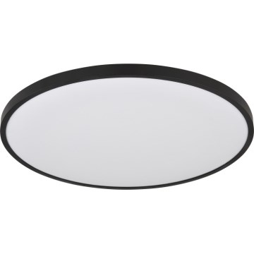 Globo - LED loftlampe LED/32W/230V 4000K diameter 40 cm sort