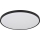 Globo - LED loftlampe LED/32W/230V 4000K diameter 40 cm sort