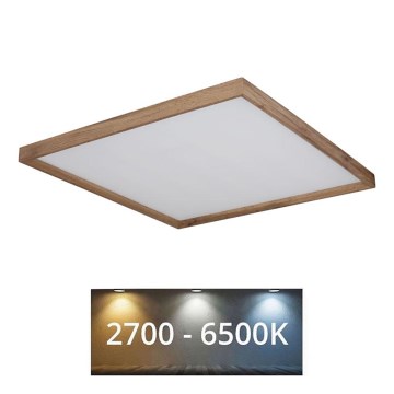 Globo - LED loftlampe LED/36W/230V 2700/4500/6500K 60x60 cm