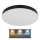 Globo - LED loftlampe LED/36W/230V 3000K/4000K/6500K diameter 40 cm sort