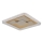 Globo - LED loftlampe LED/40W/230V 3000K 48,8x48,8 cm guld