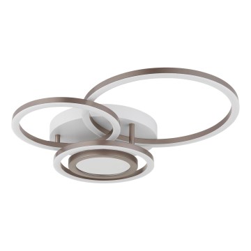 Globo - LED-loftlampe LED/40W/230V 3000K 49x39 cm