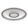 Globo - LED loftlampe LED/40W/230V 3000K diameter 43,2 cm