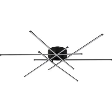 Globo - LED loftlampe LED/40W/230V 3000K sort
