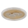 Globo - LED loftlampe LED/40W/230V 3000K Ø 49,5 cm guld