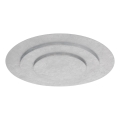 Globo - LED-loftlampe LED/40W/230V 3000K Ø 49 cm sølv