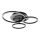 Globo - LED loftlampe LED/40W/230V 4000K 42x46 cm