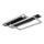 Globo - LED loftlampe LED/40W/230V 62x27 cm mat krom/sort