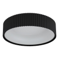 Globo - LED loftlampe LED/45W/230V 2700/4000/6000K Ø 46 cm sort