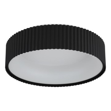 Globo - LED loftlampe LED/45W/230V 2700/4000/6000K Ø 46 cm sort