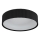 Globo - LED loftlampe LED/45W/230V 2700/4000/6000K Ø 46 cm sort