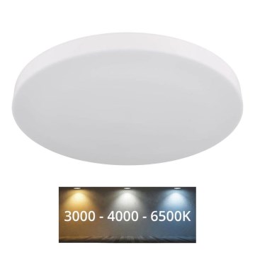 Globo - LED loftlampe LED/50W/230V 3000K/4000K/6500K diameter 50 cm hvid