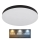 Globo - LED loftlampe LED/50W/230V 3000K/4000K/6500K diameter 50 cm sort