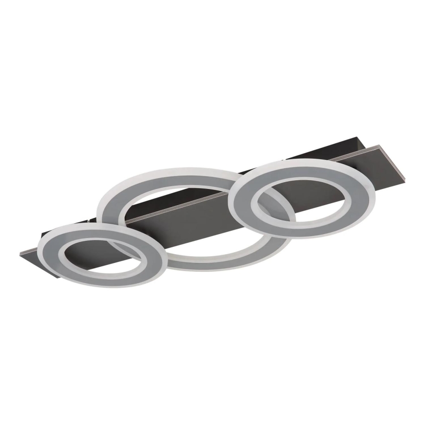 Globo - LED loftlampe LED/50W/230V antracit