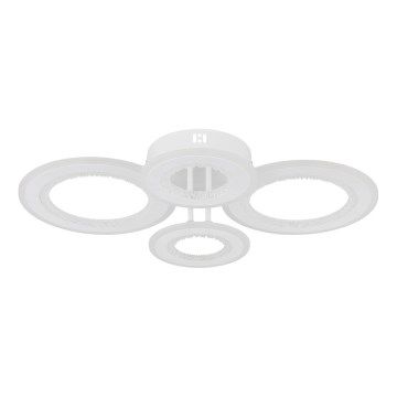 Globo - LED-loftlampe LED/54W/230V 3000/4200/6000K 59x42 cm