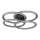 Globo - LED loftlampe LED/55W/230V 3000K Ø 53,5 cm