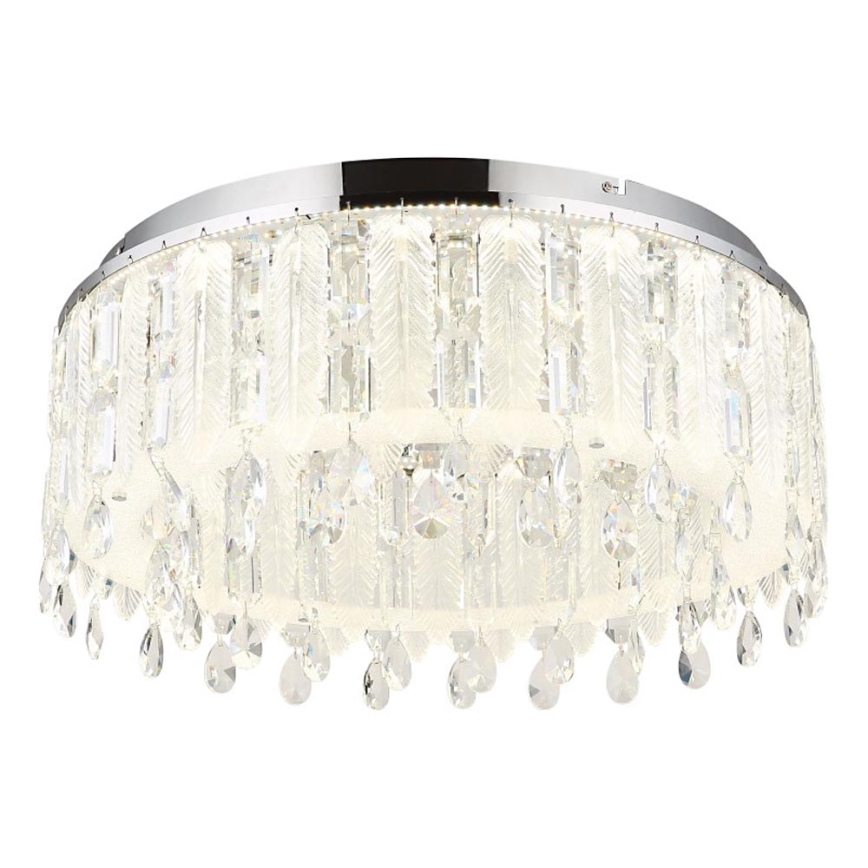 Globo - LED loftlampe LED/58W/230V 2700-6000K Ø 58,5 cm + fjernbetjening