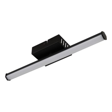 Globo - LED loftlampe LED/6W/230V 3000K sort