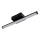 Globo - LED loftlampe LED/6W/230V 3000K sort