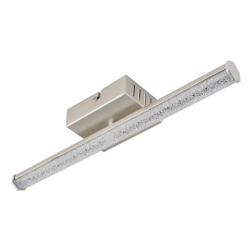 Globo - LED loftlampe LED/6W/230V 4000K mat krom