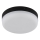 Globo - LED loftlampe LED/8W/230V 4000K diameter 12 cm sort