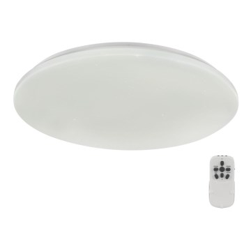 Globo - LED loftlampe med fjernbetjening LED/60W/230V
