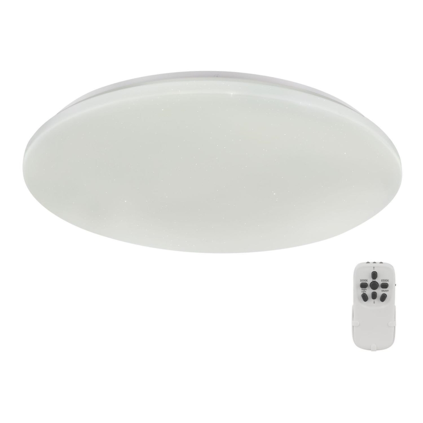 Globo - LED loftlampe med fjernbetjening LED/60W/230V