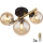 Globo - LED loftlampe RIHA 3xG9/3,5W/230V messing