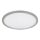 Globo - LED loftlampe til badeværelse dæmpbar LED/24W/230V diameter 42 cm IP44 mat krom