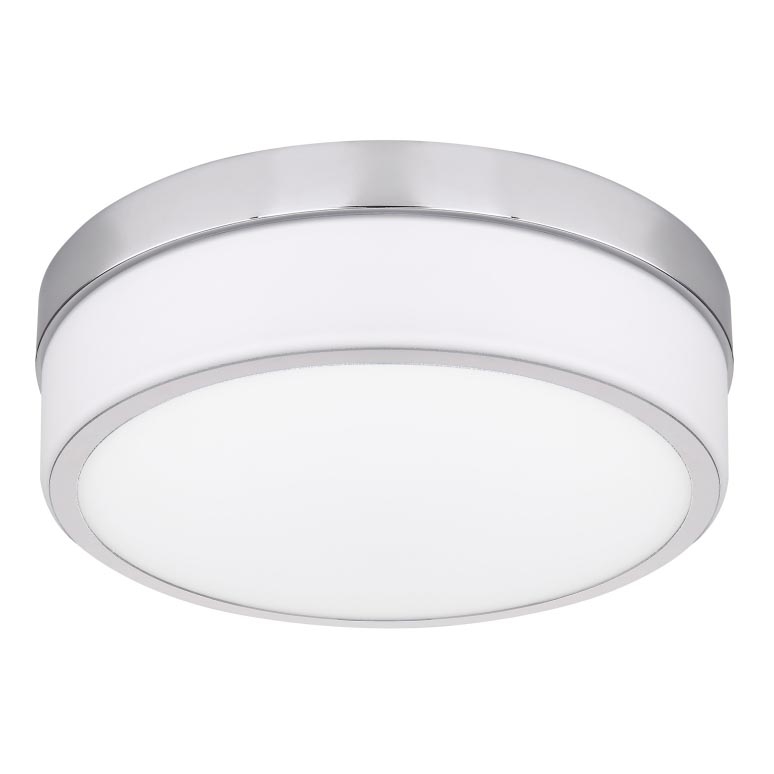 Globo - LED loftlampe til badeværelse LED/18W/230V IP44