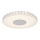 Globo - LED loftsbelysning 1xLED/16W/230V