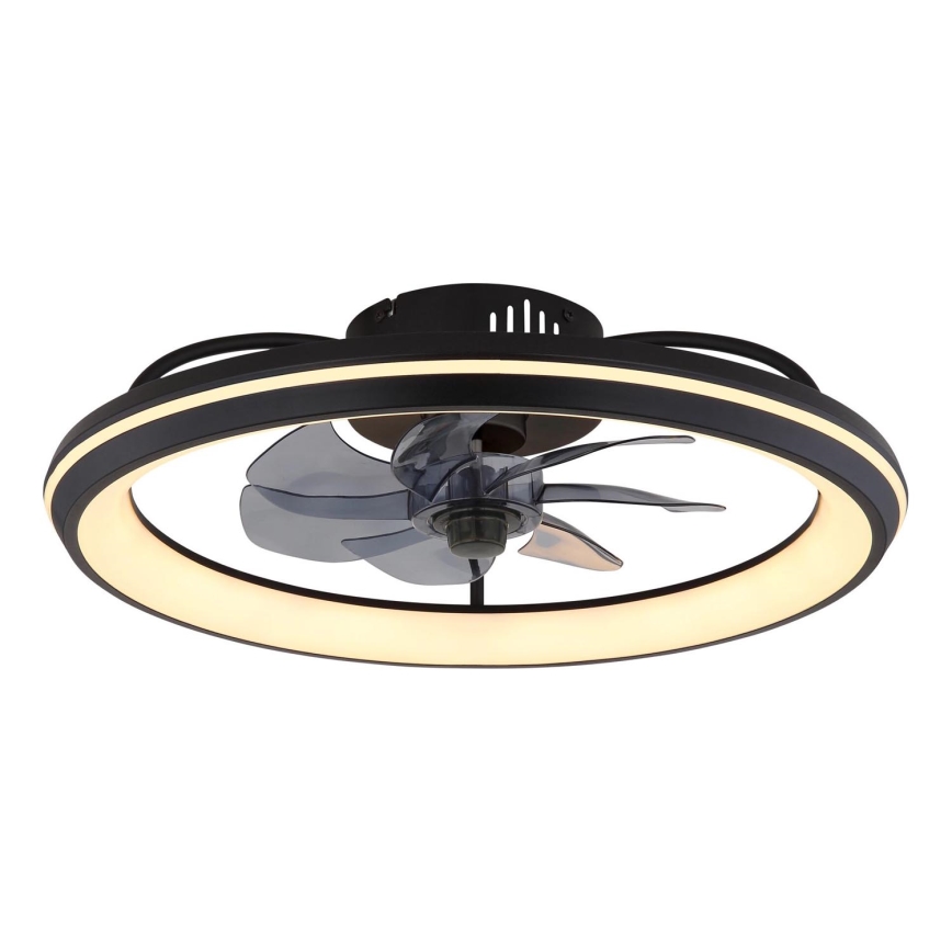 Globo - LED loftventilator dæmpbar LED/40W/230V 3000-6500K + fjernbetjening