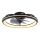 Globo - LED loftventilator dæmpbar LED/40W/230V 3000-6500K + fjernbetjening