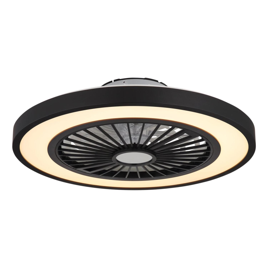 Globo - LED loftventilator dæmpbar LED/45W/230V 3000-6500K + fjernbetjening