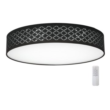 Globo - LED lysdæmper loftslampe LED/60W/230V + fjernbetjening