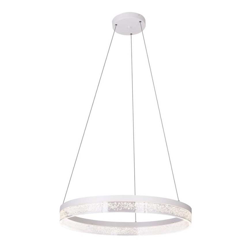Globo - LED lysekrone i en snor 1xLED/36W/230V