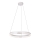 Globo - LED lysekrone i en snor 1xLED/36W/230V