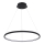 Globo - LED lysekrone i snor LED/29W/230V