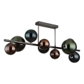Globo - LED-lysekrone på stang 9xG9/3,5W/230V