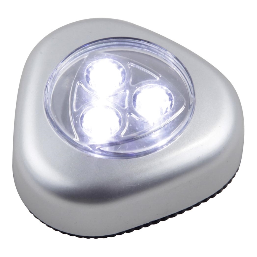 Globo - LED natlampe 4xLED/0,21W/1,5V