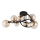 Globo - LED overflademonteret loftlampe 7xG9/3,5W/230V 3000K