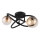 Globo - LED påbygget loftlampe 2xG9/3,5W/230V 3000K