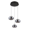 Globo - LED pendel 3xLED/6W/230V