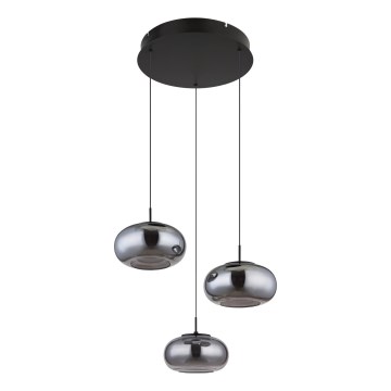 Globo - LED pendel 3xLED/6W/230V