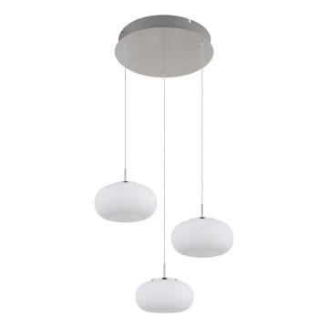Globo - LED pendel 3xLED/6W/230V