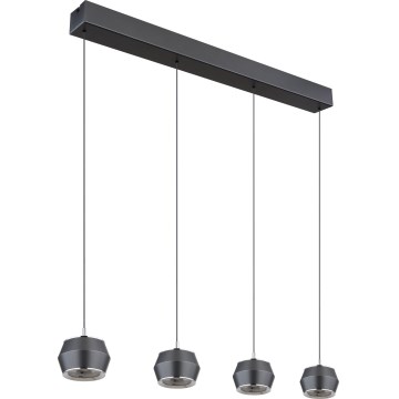 Globo - LED pendel 4xLED/6W/230V