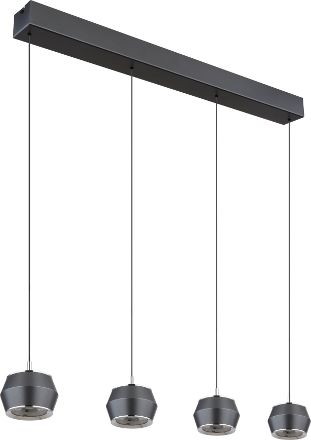 Globo - LED pendel 4xLED/6W/230V
