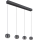 Globo - LED pendel 4xLED/6W/230V